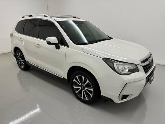SUBARU FORESTER 2.0 XT 4X4 16V TURBO GASOLINA 4P AUTOMÁTICO
